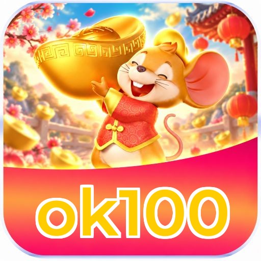 Logo ok100 - Cassino Online Brasil