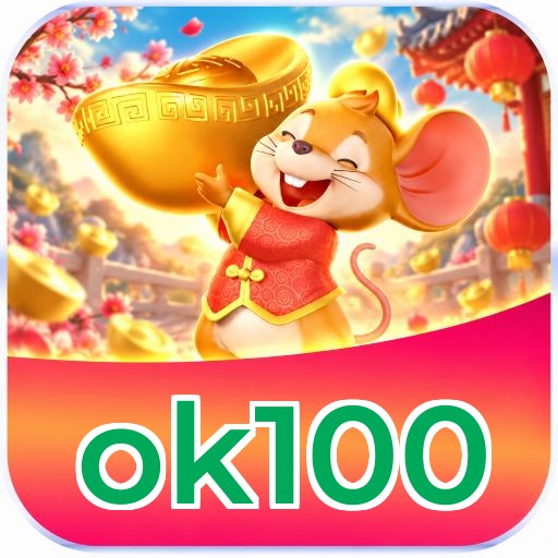 Logo ok100 - Cassino Online Brasil