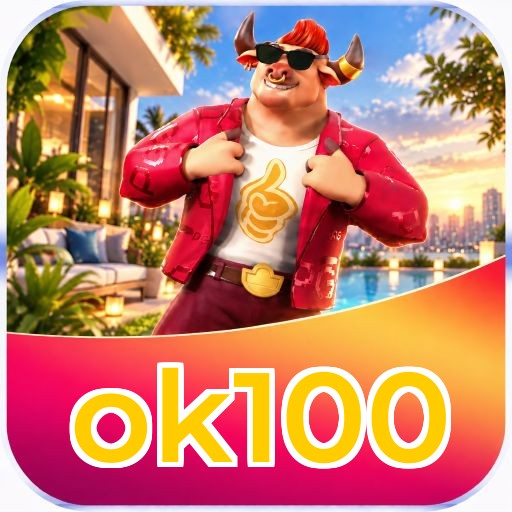 Logo ok100