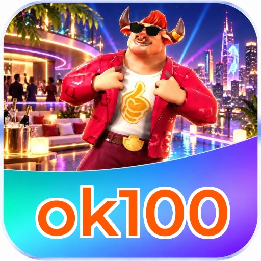 Logo ok100